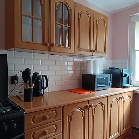 Apartament Astra Blisko Stadionu Breslau Exterior foto