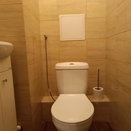 Apartament Astra Blisko Stadionu Breslau Exterior foto