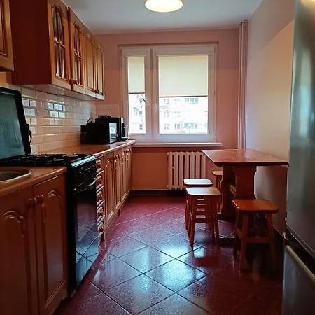 Apartament Astra Blisko Stadionu Breslau Exterior foto