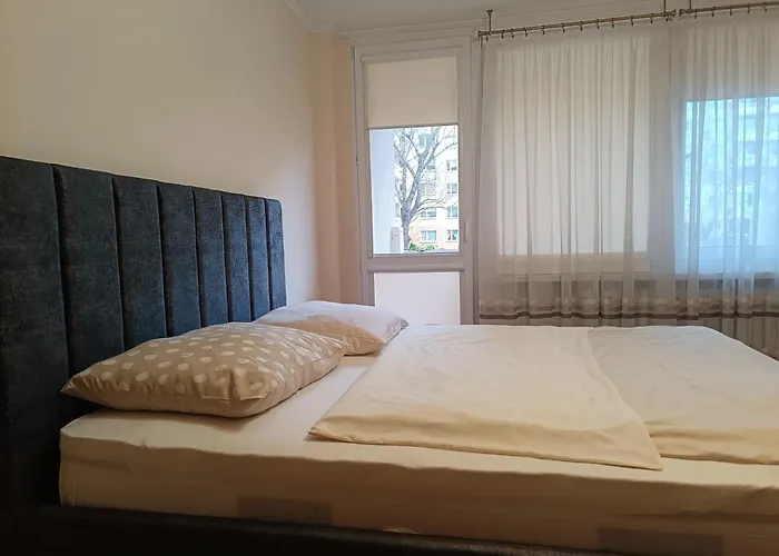 Apartament Astra Blisko Stadionu